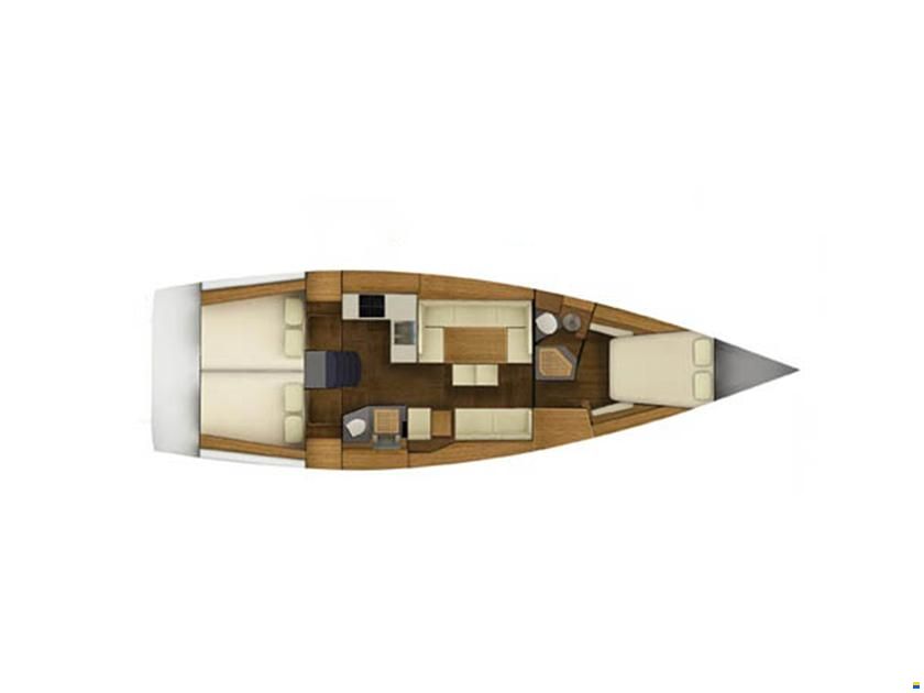Grand Soleil 43