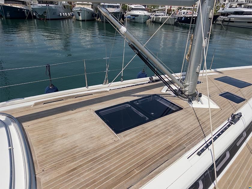 Grand Soleil 43