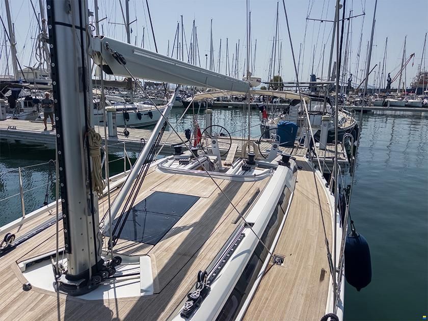Grand Soleil 43