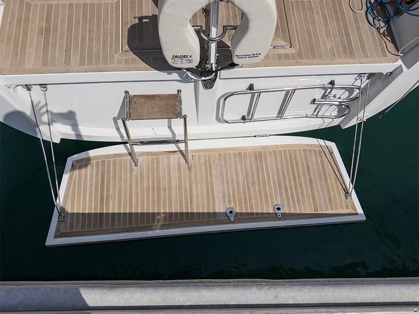 Grand Soleil 43