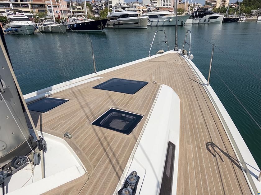 Grand Soleil 43
