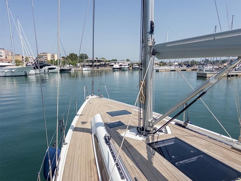 Grand Soleil 43