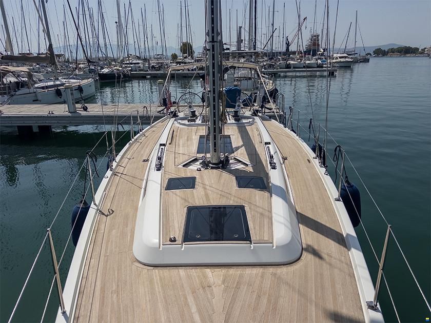 Grand Soleil 43