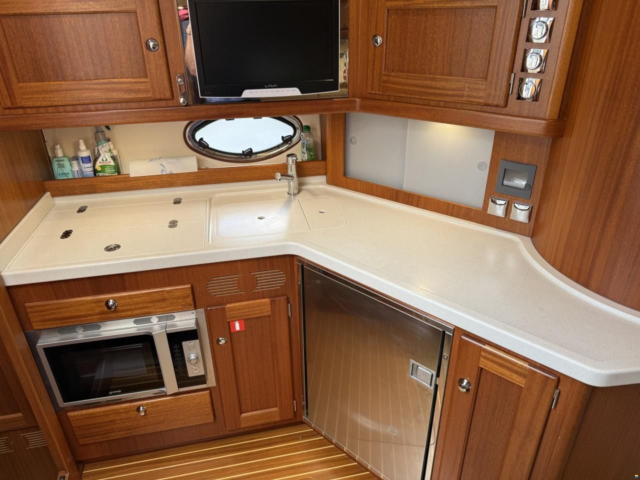Nord West 430 Sport Top