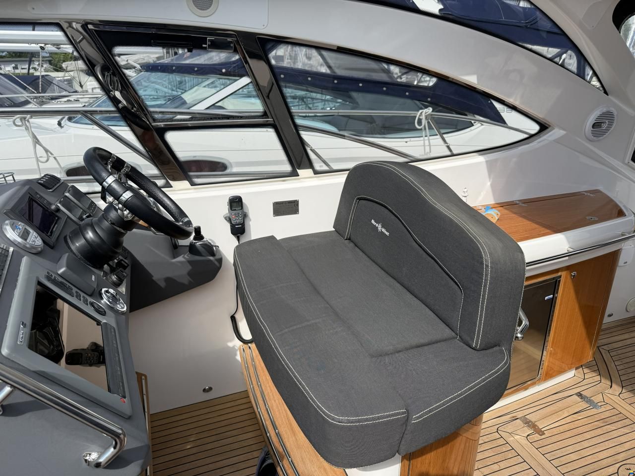 Nord West 430 Sport Top