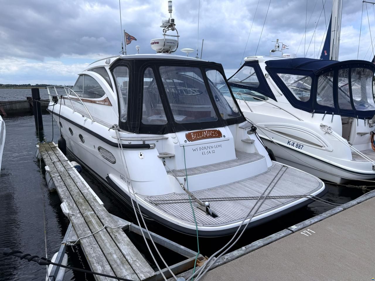 Nord West 430 Sport Top