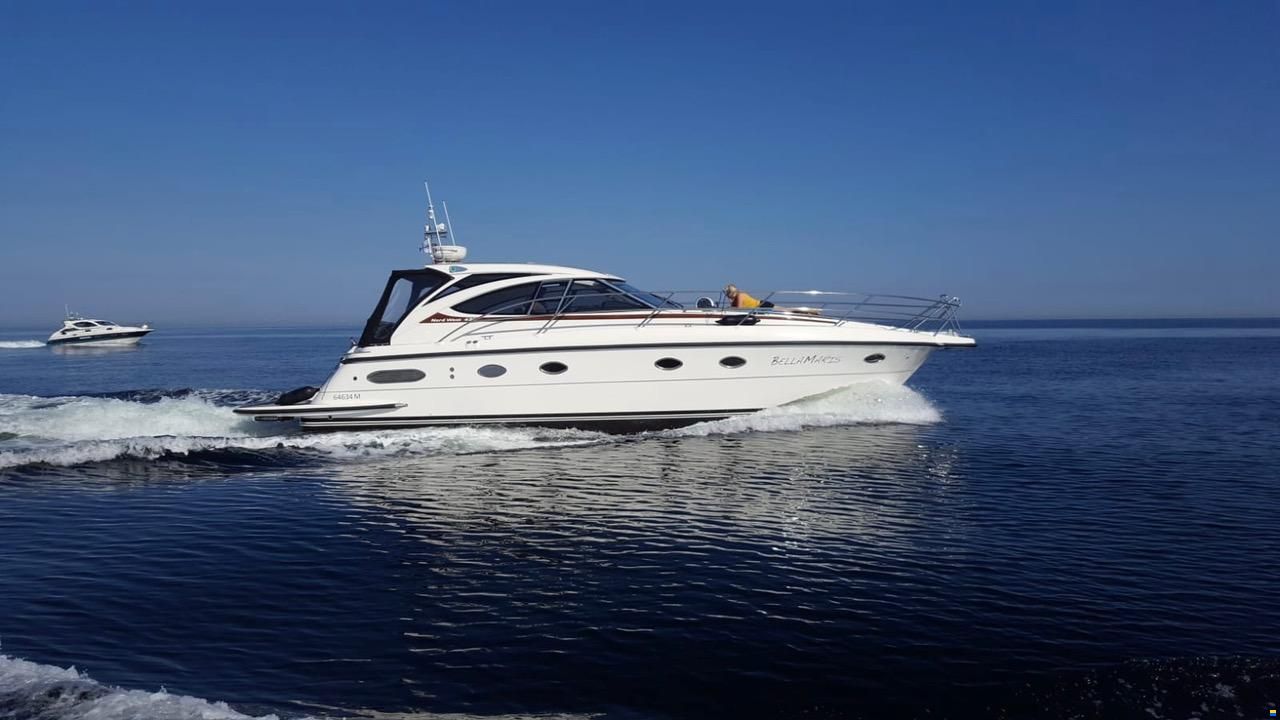 Nord West 430 Sport Top