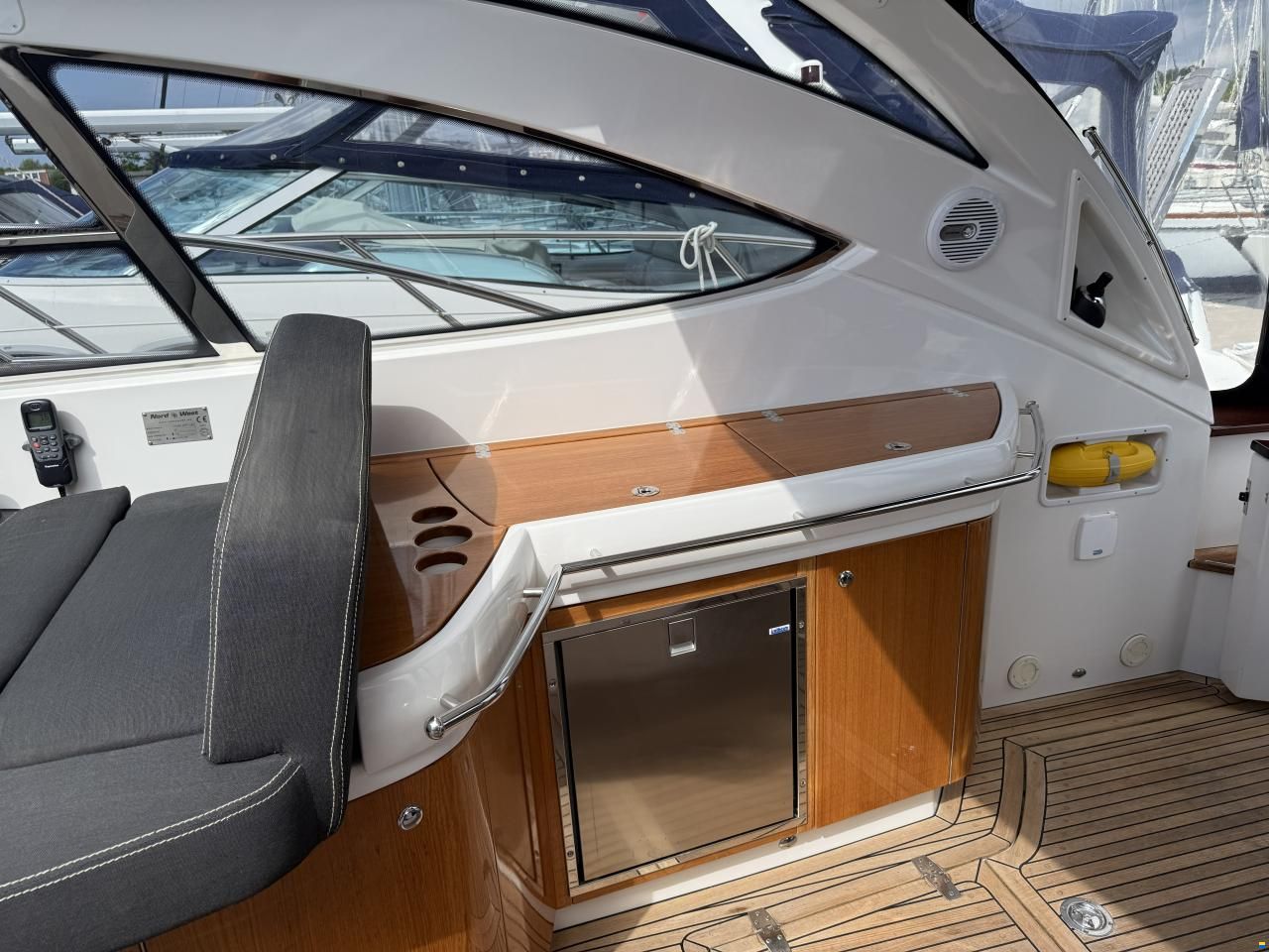 Nord West 430 Sport Top