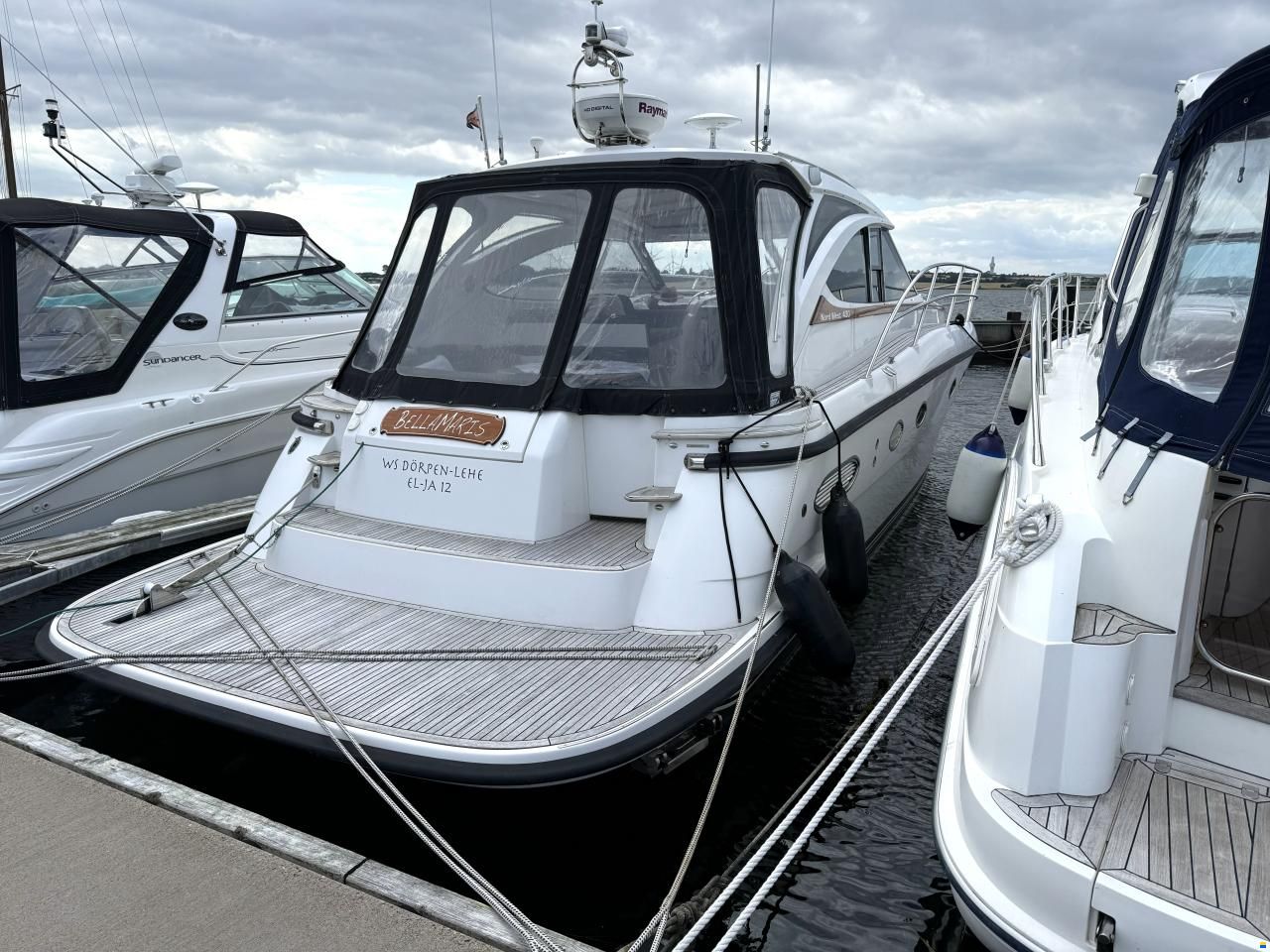Nord West 430 Sport Top