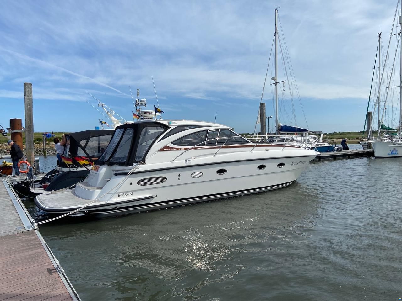 Nord West 430 Sport Top