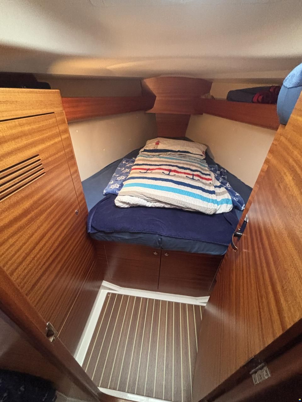 X-Yachts X 34