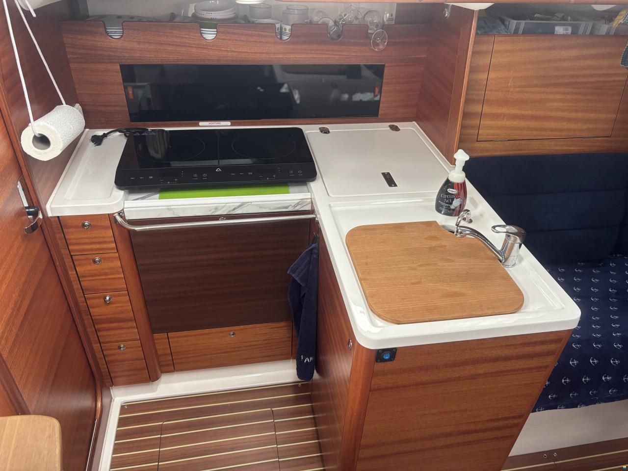 X-Yachts X 34