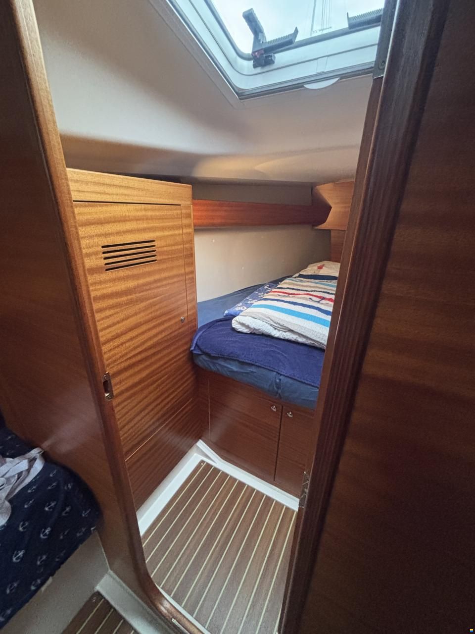 X-Yachts X 34