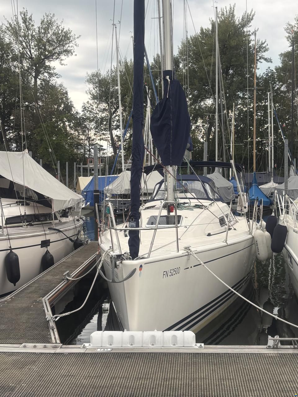 X-Yachts X 34