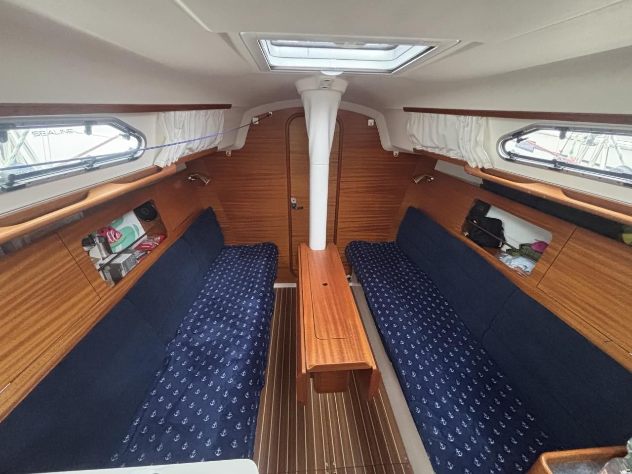 X-Yachts X 34