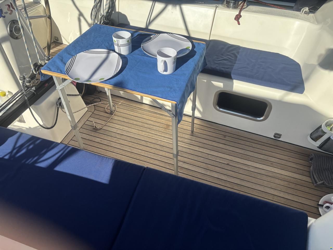 X-Yachts X 34