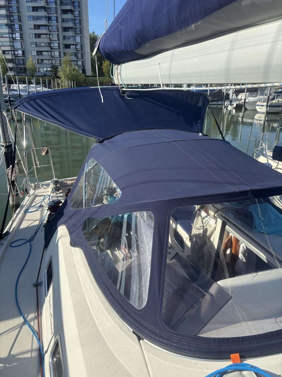 X-Yachts X 34
