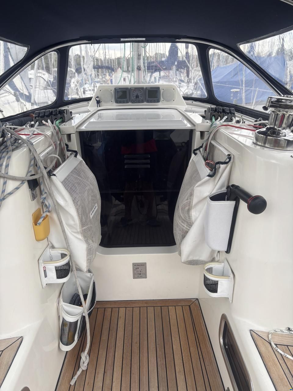 X-Yachts X 34
