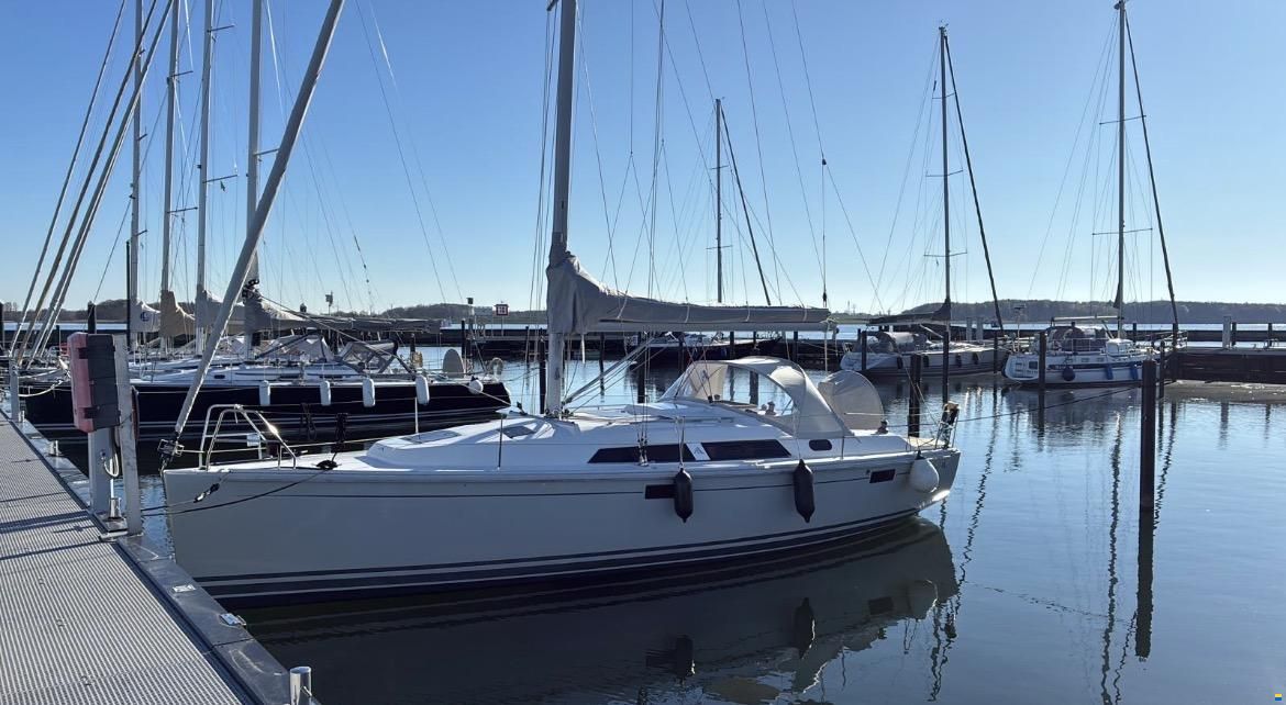 Hanse 350