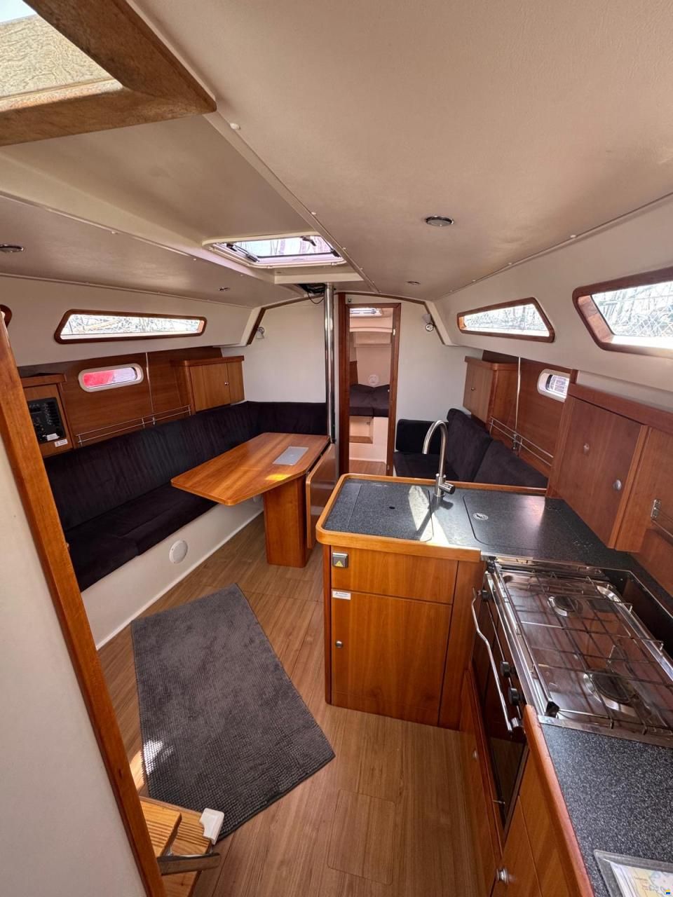 Hanse 350