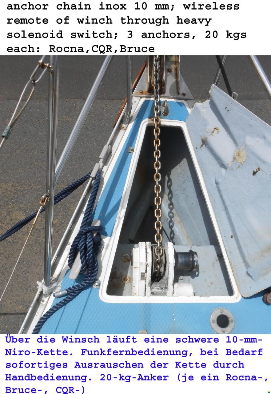 Oyster Heritage 37 Pilot House