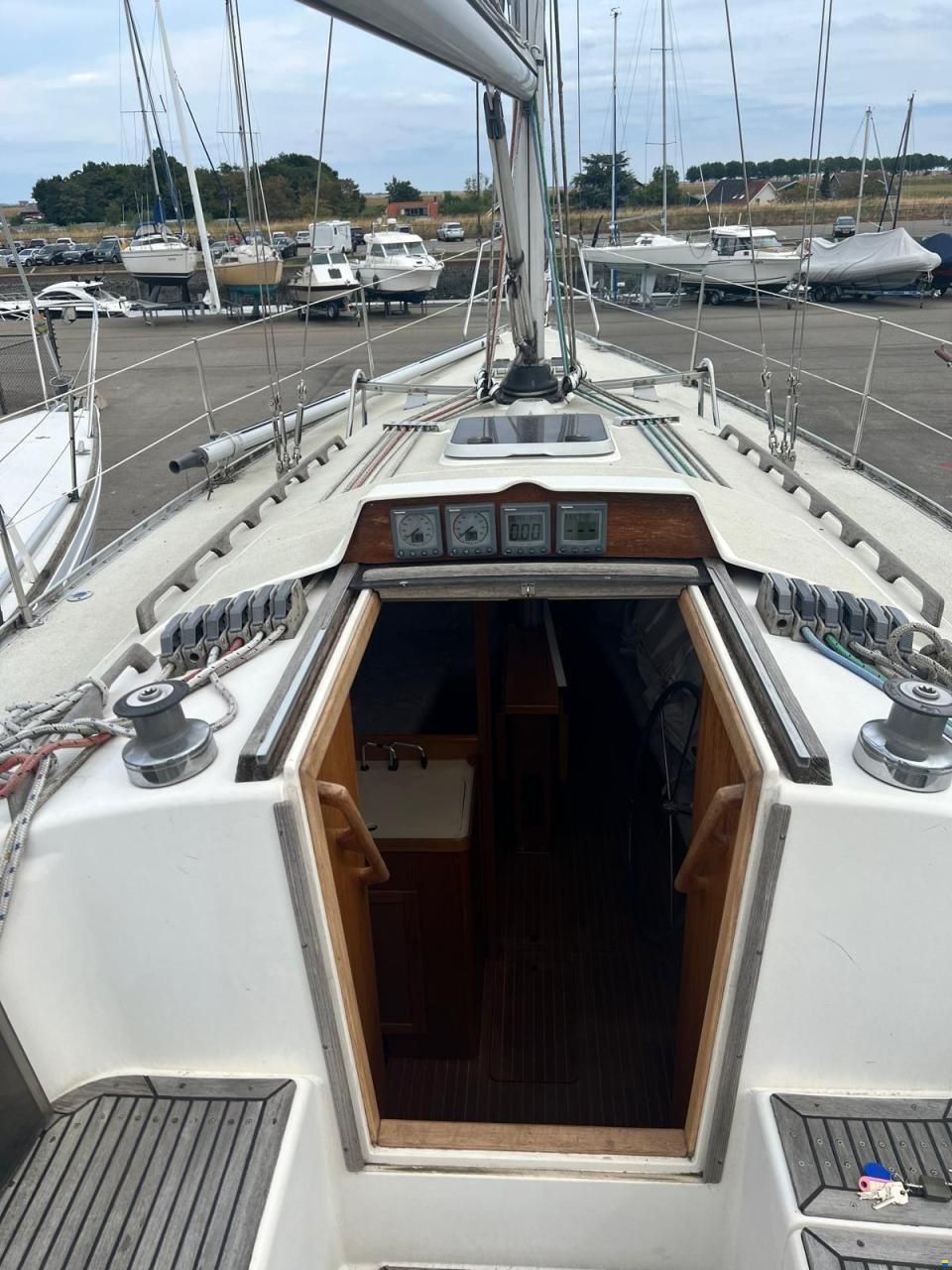Finngulf 36