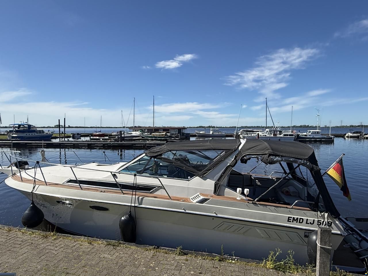 Wellcraft St Tropez 3200