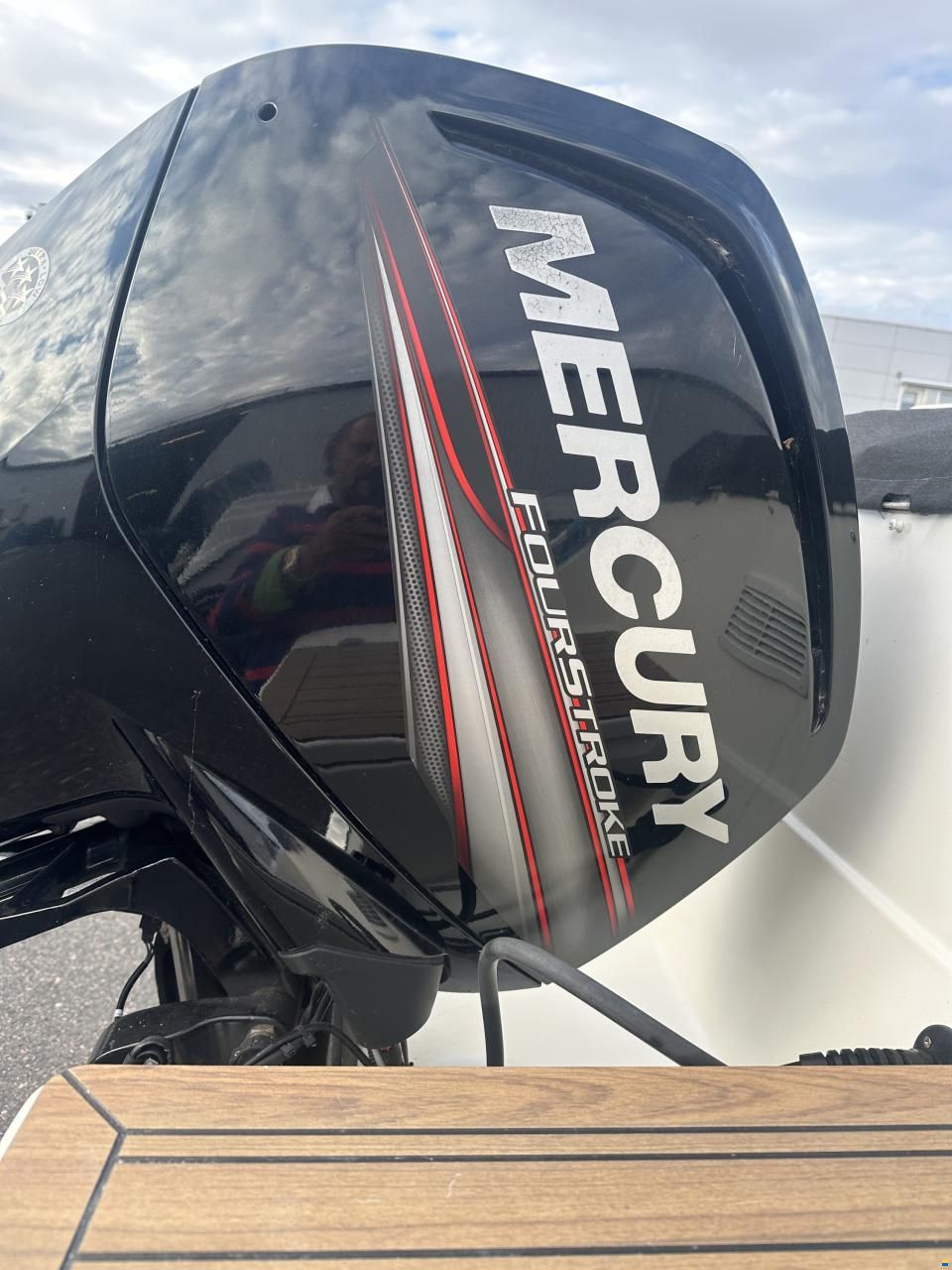 Uttern T51 2017 – MERCURY F100 • 135 TIMMAR • E