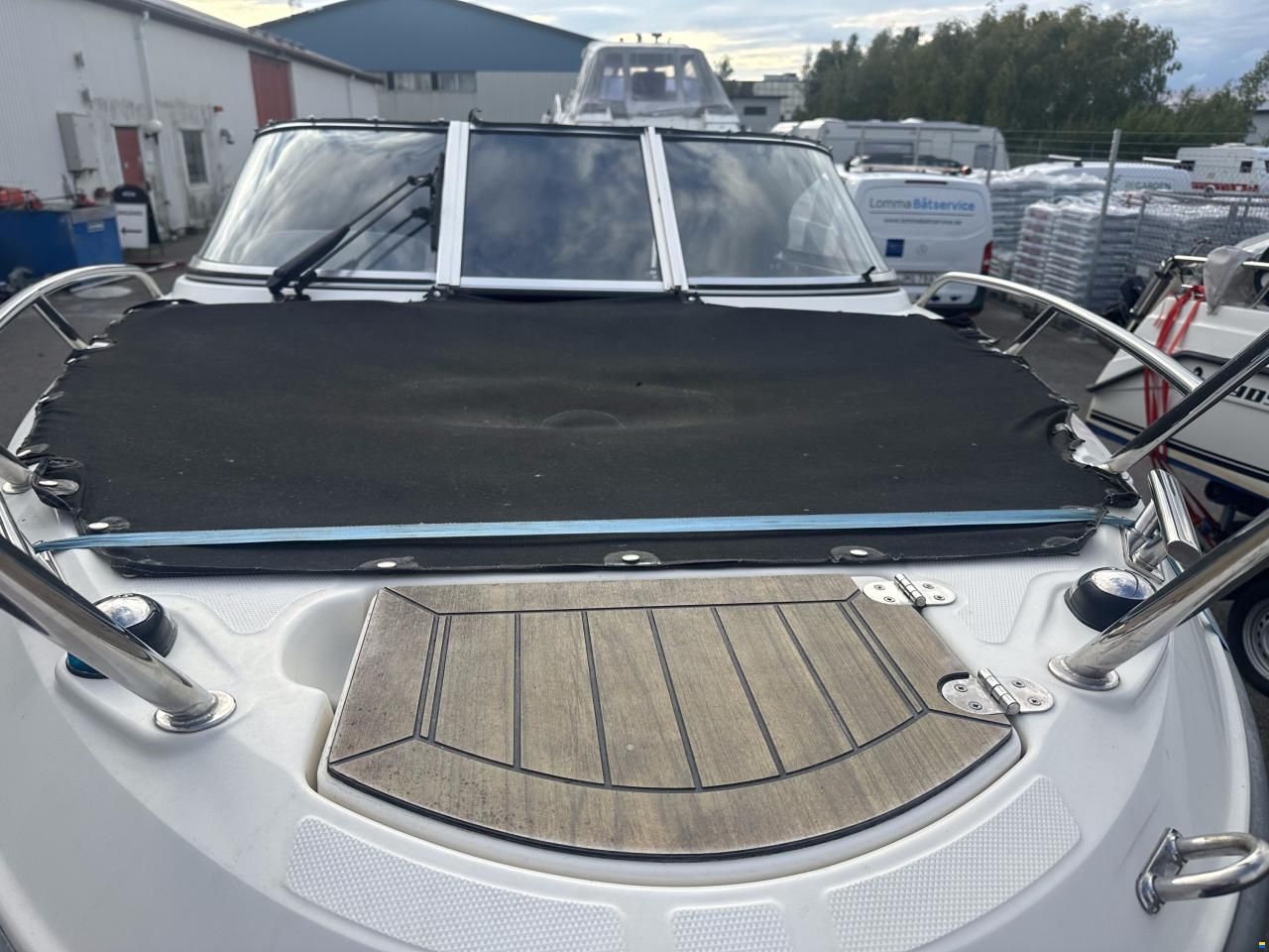 Uttern T51 2017 – MERCURY F100 • 135 TIMMAR • E