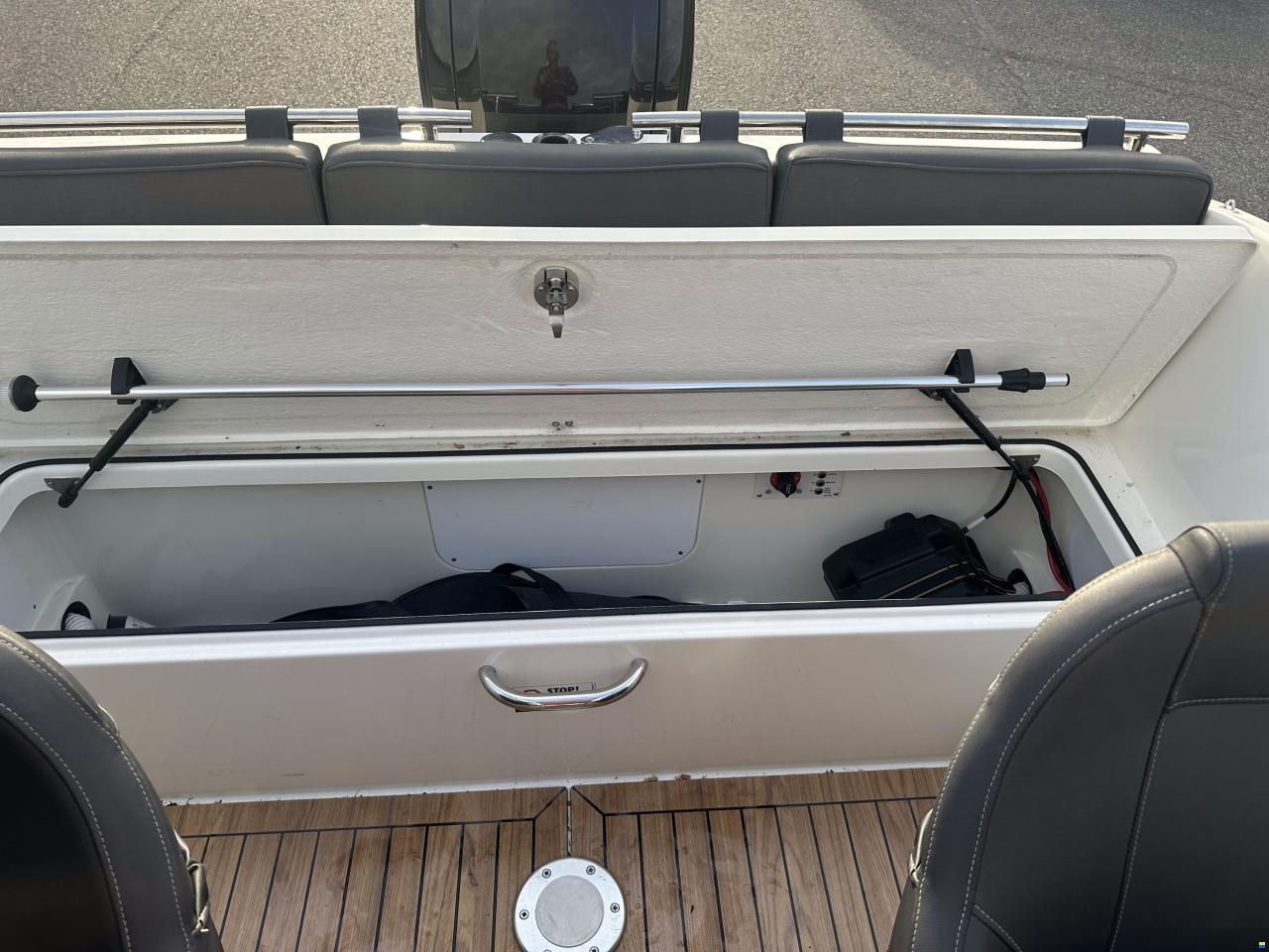 Uttern T51 2017 – MERCURY F100 • 135 TIMMAR • E