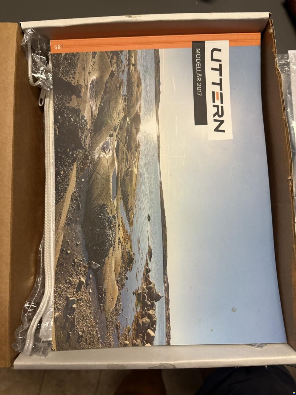 Uttern T51 2017 – MERCURY F100 • 135 TIMMAR • E