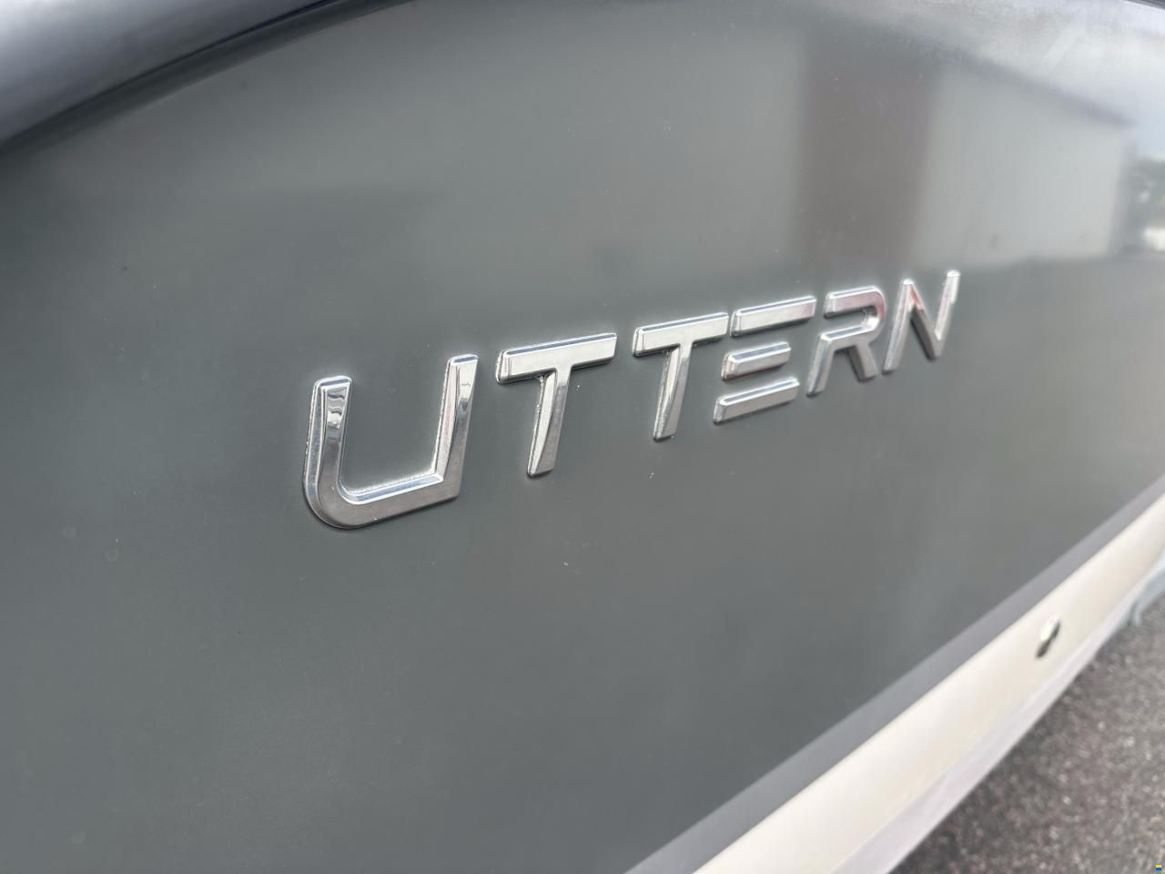 Uttern T51 2017 – MERCURY F100 • 135 TIMMAR • E
