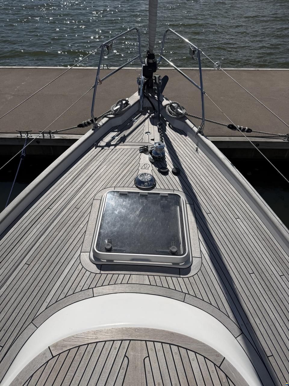 Hallberg-Rassy HR 39 MkII
