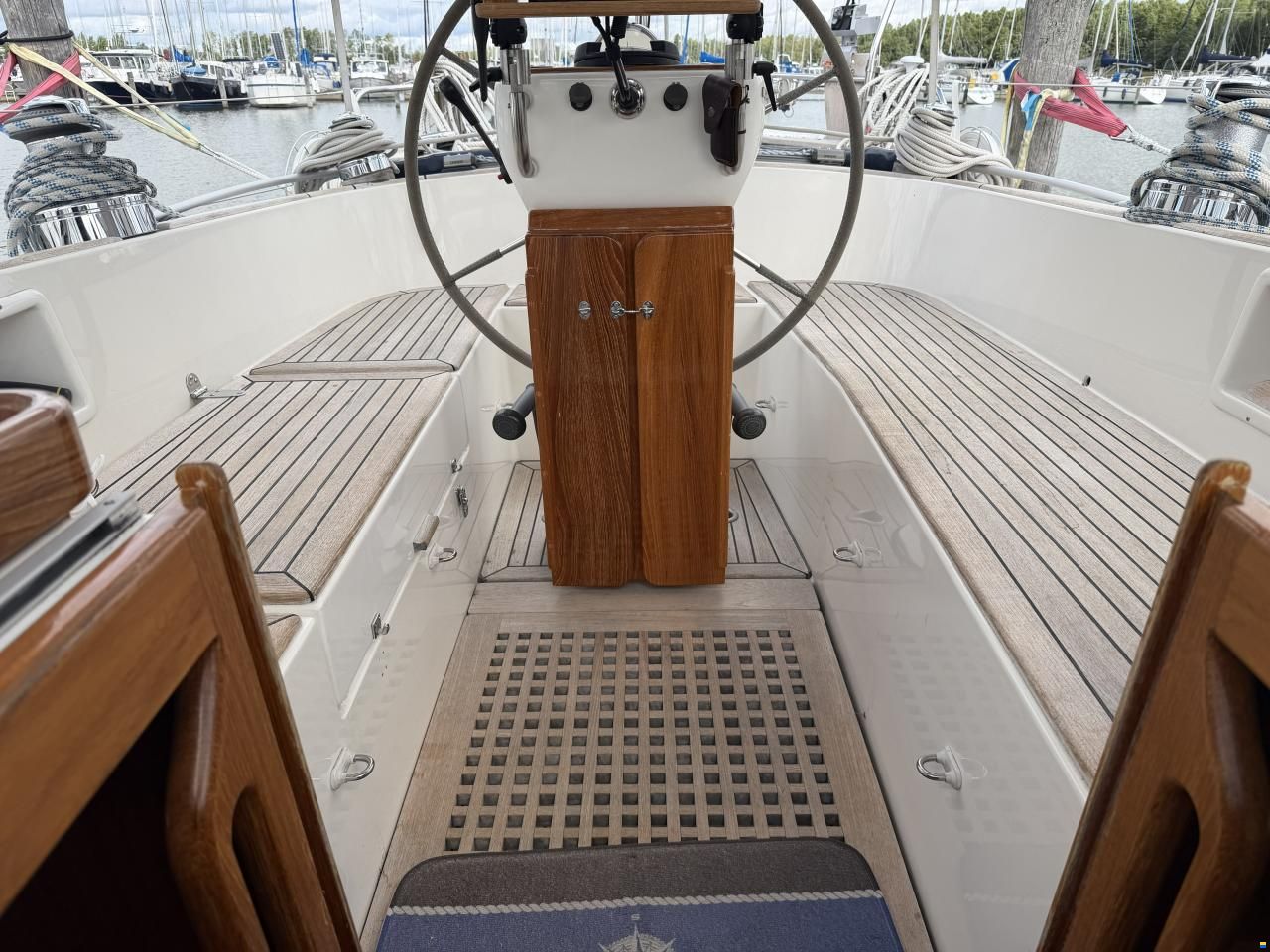 Hallberg-Rassy HR 39 MkII