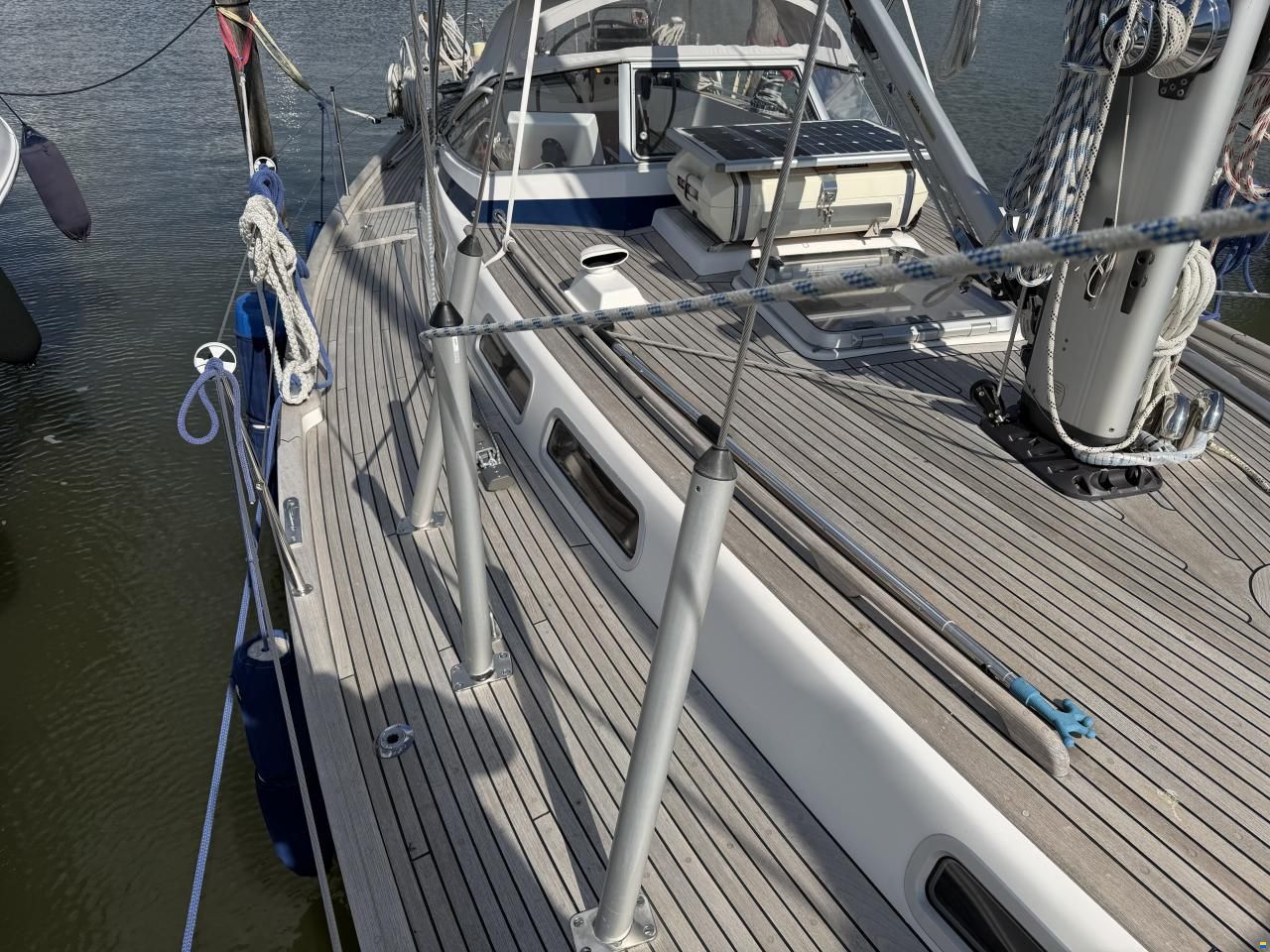 Hallberg-Rassy HR 39 MkII