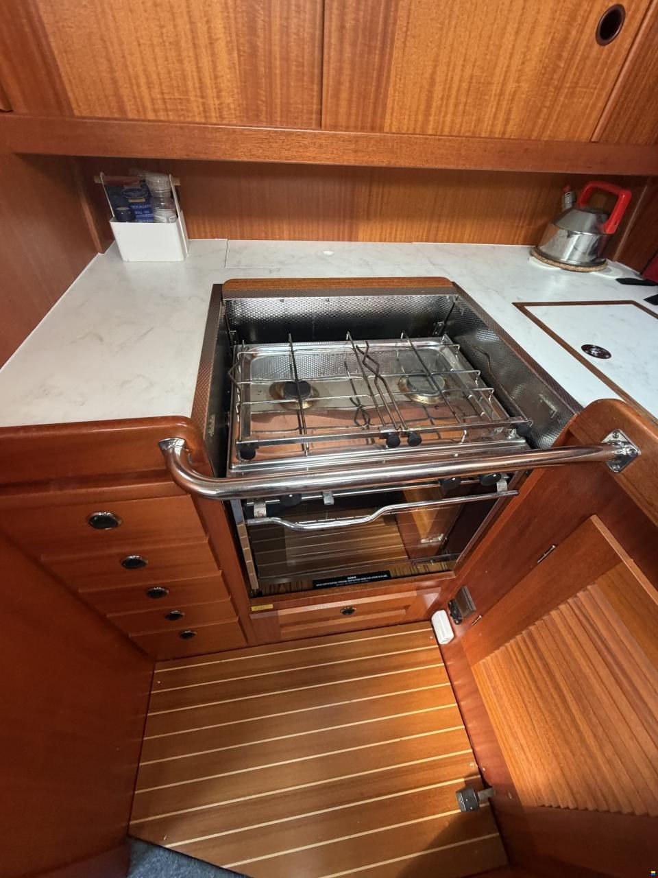 Hallberg-Rassy HR 39 MkII