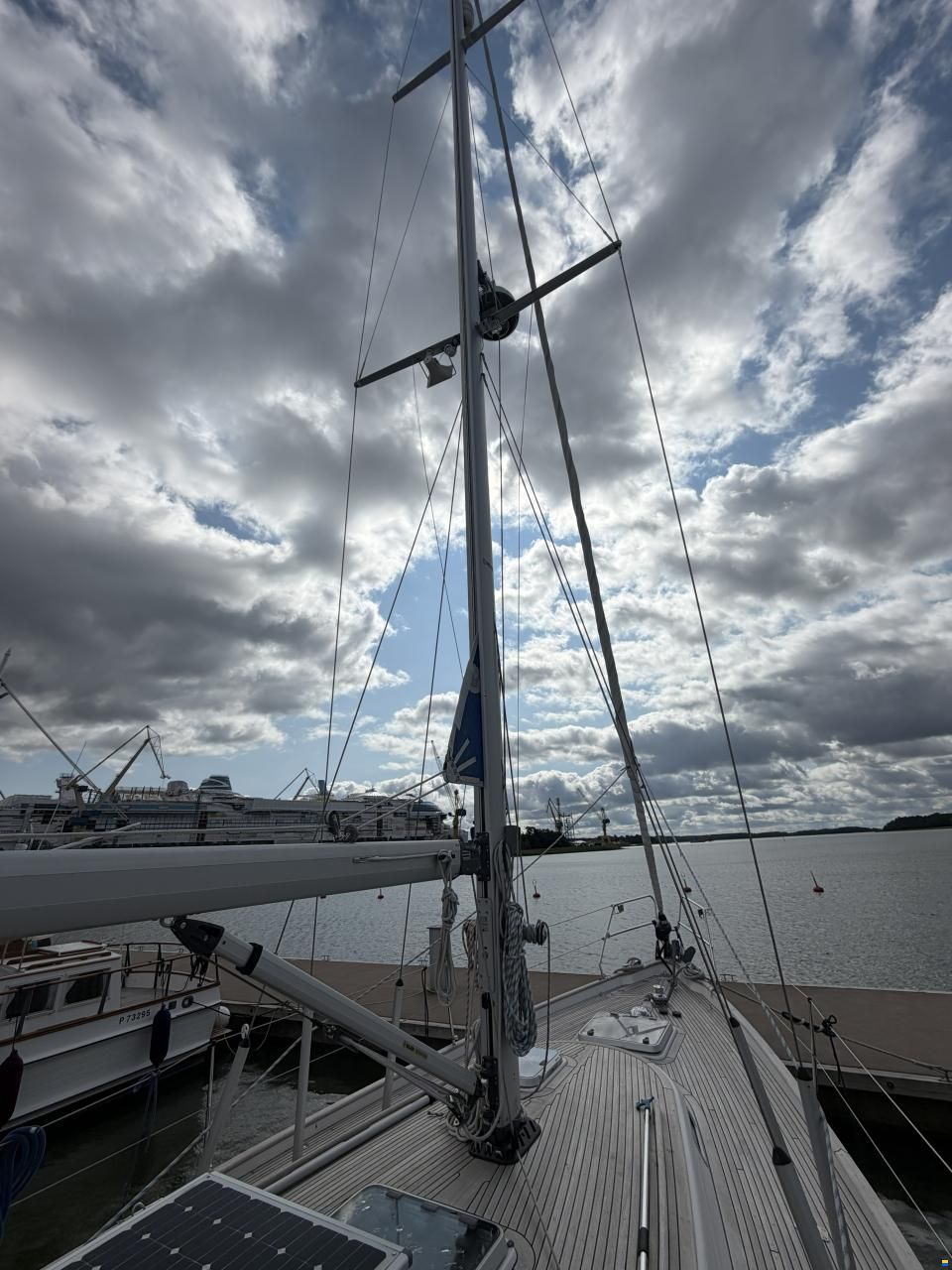 Hallberg-Rassy HR 39 MkII