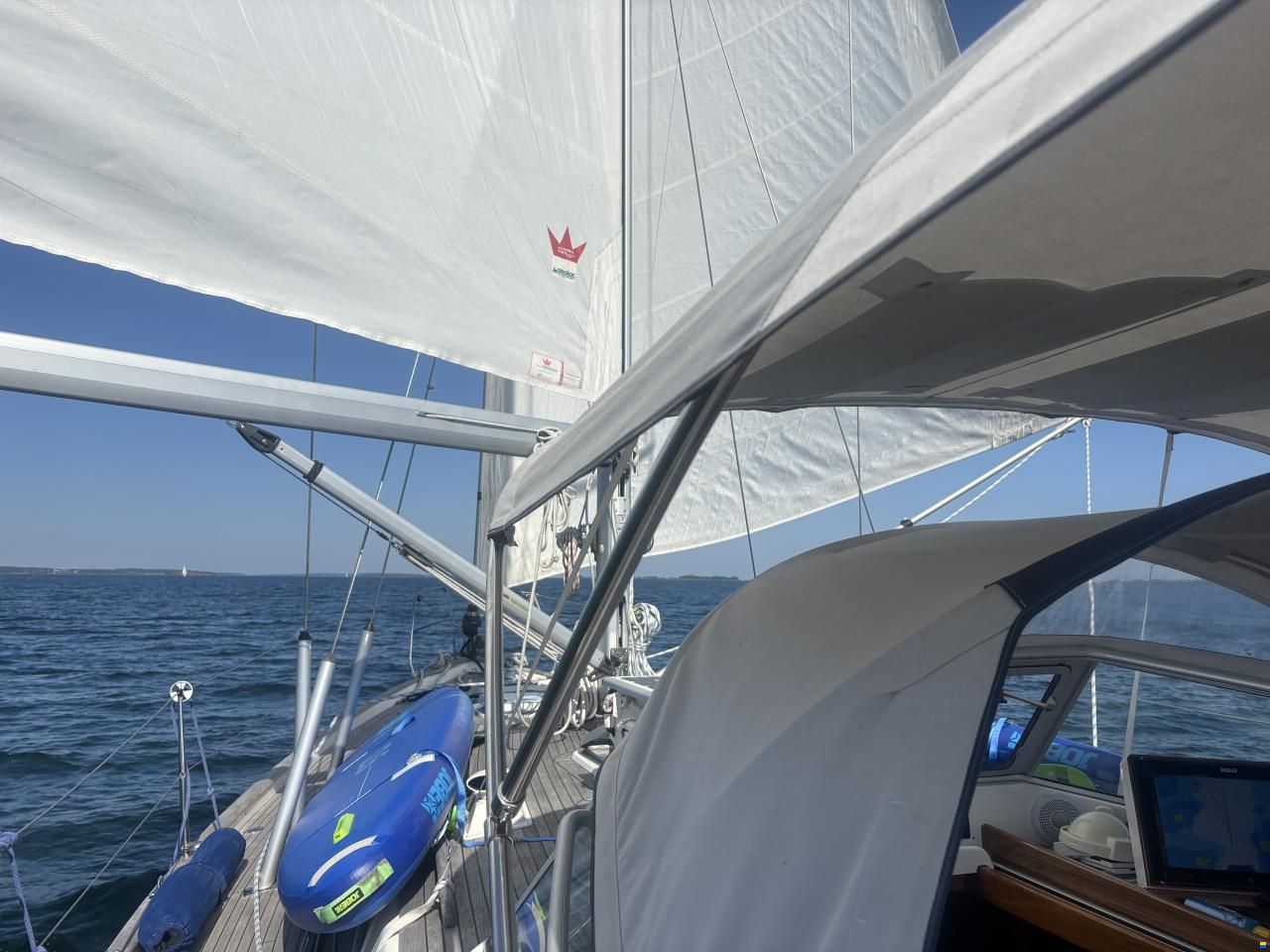 Hallberg-Rassy HR 39 MkII