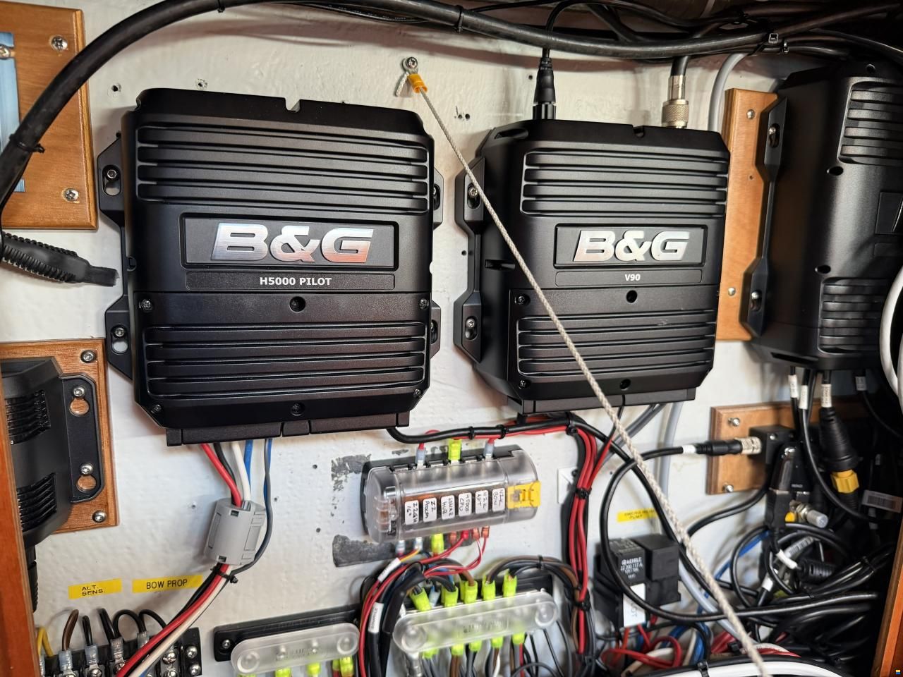Hallberg-Rassy HR 39 MkII