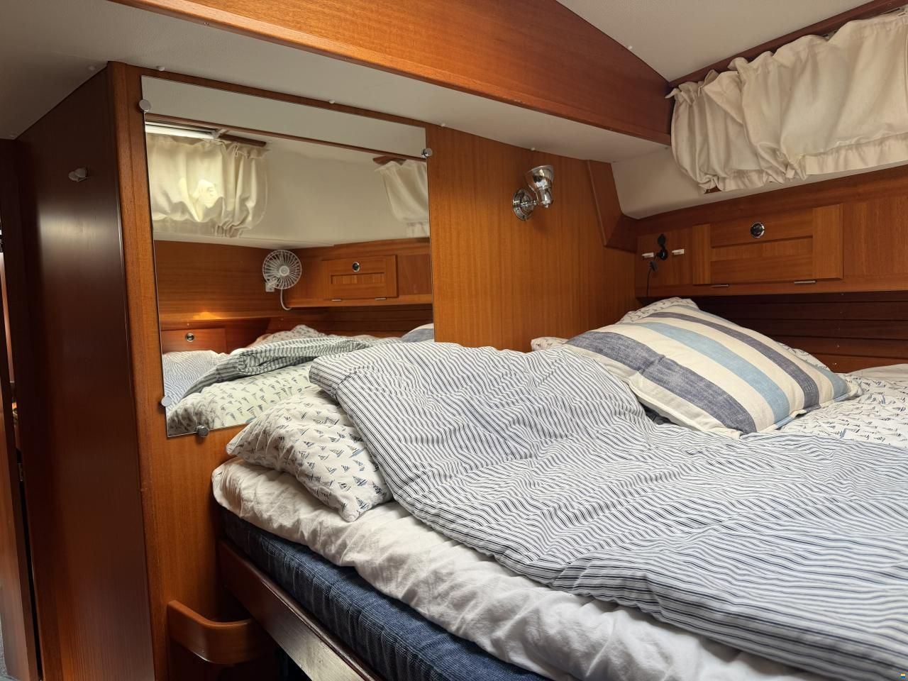Hallberg-Rassy HR 39 MkII