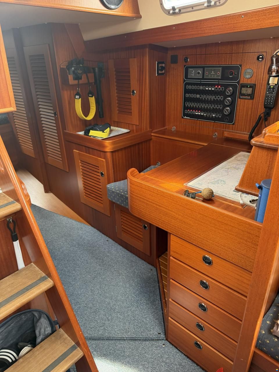 Hallberg-Rassy HR 39 MkII
