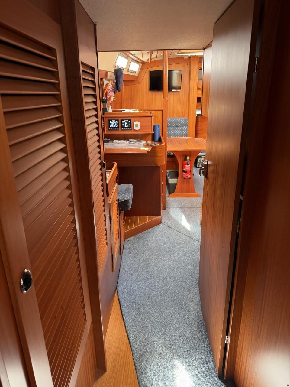 Hallberg-Rassy HR 39 MkII