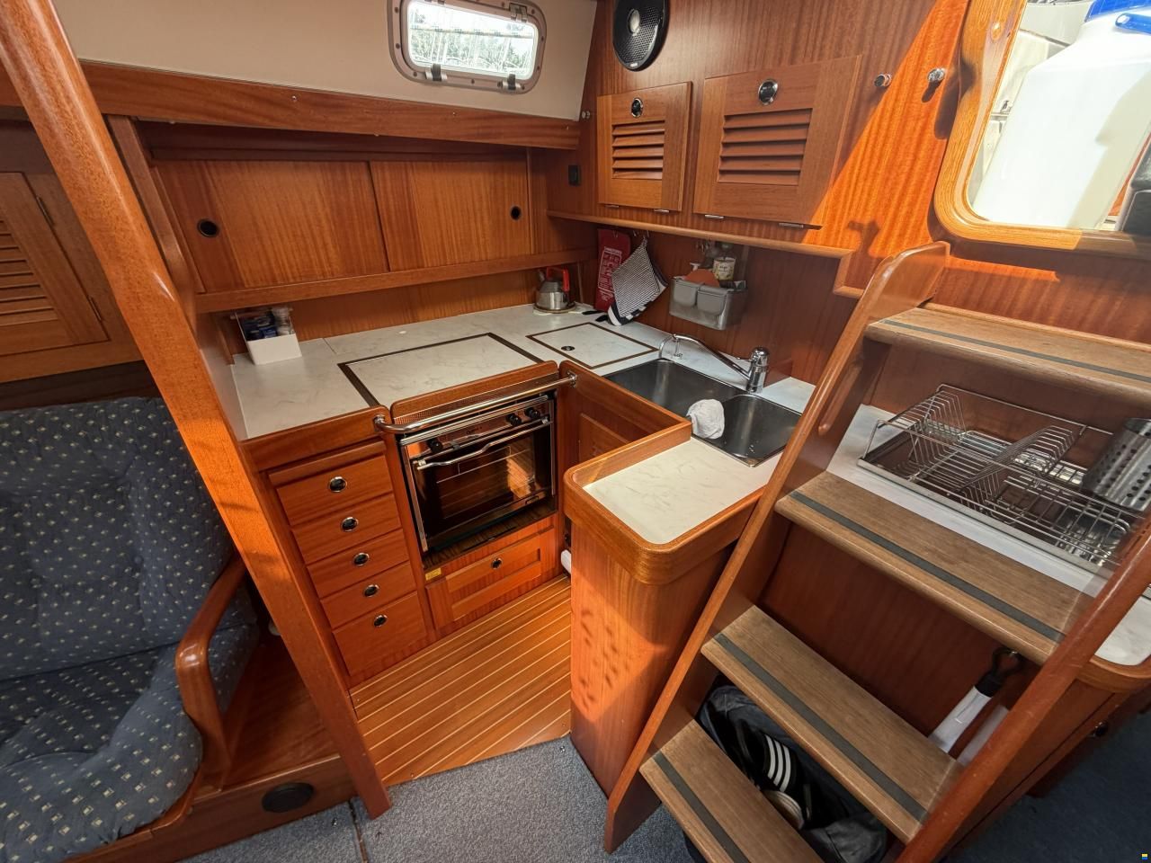 Hallberg-Rassy HR 39 MkII