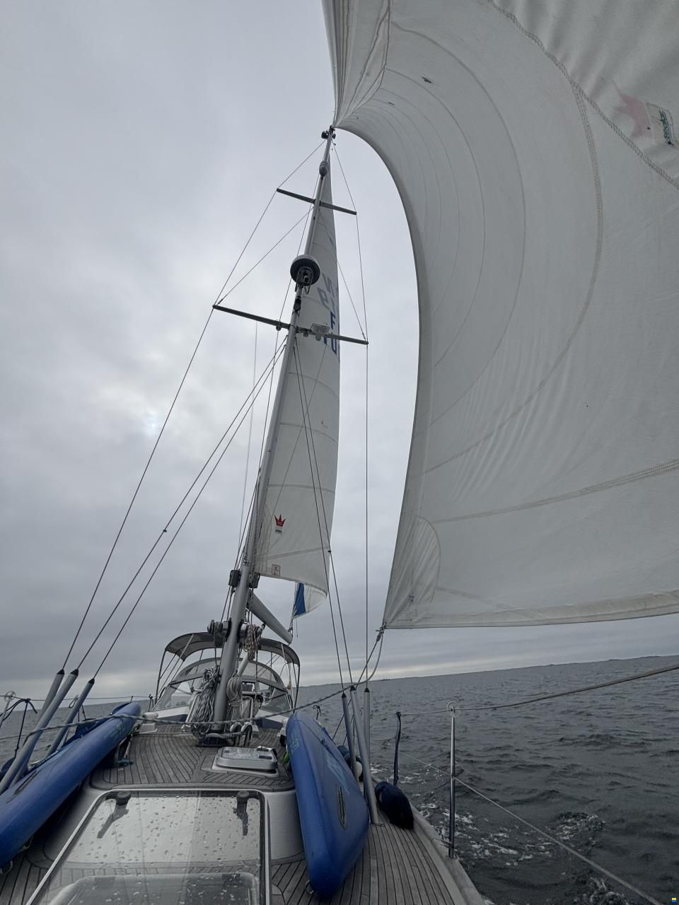 Hallberg-Rassy HR 39 MkII