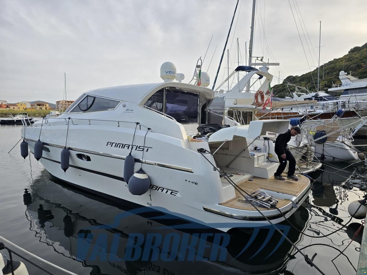 Bruno Abbate Primatist G 46 Aero Top Pininfarina
