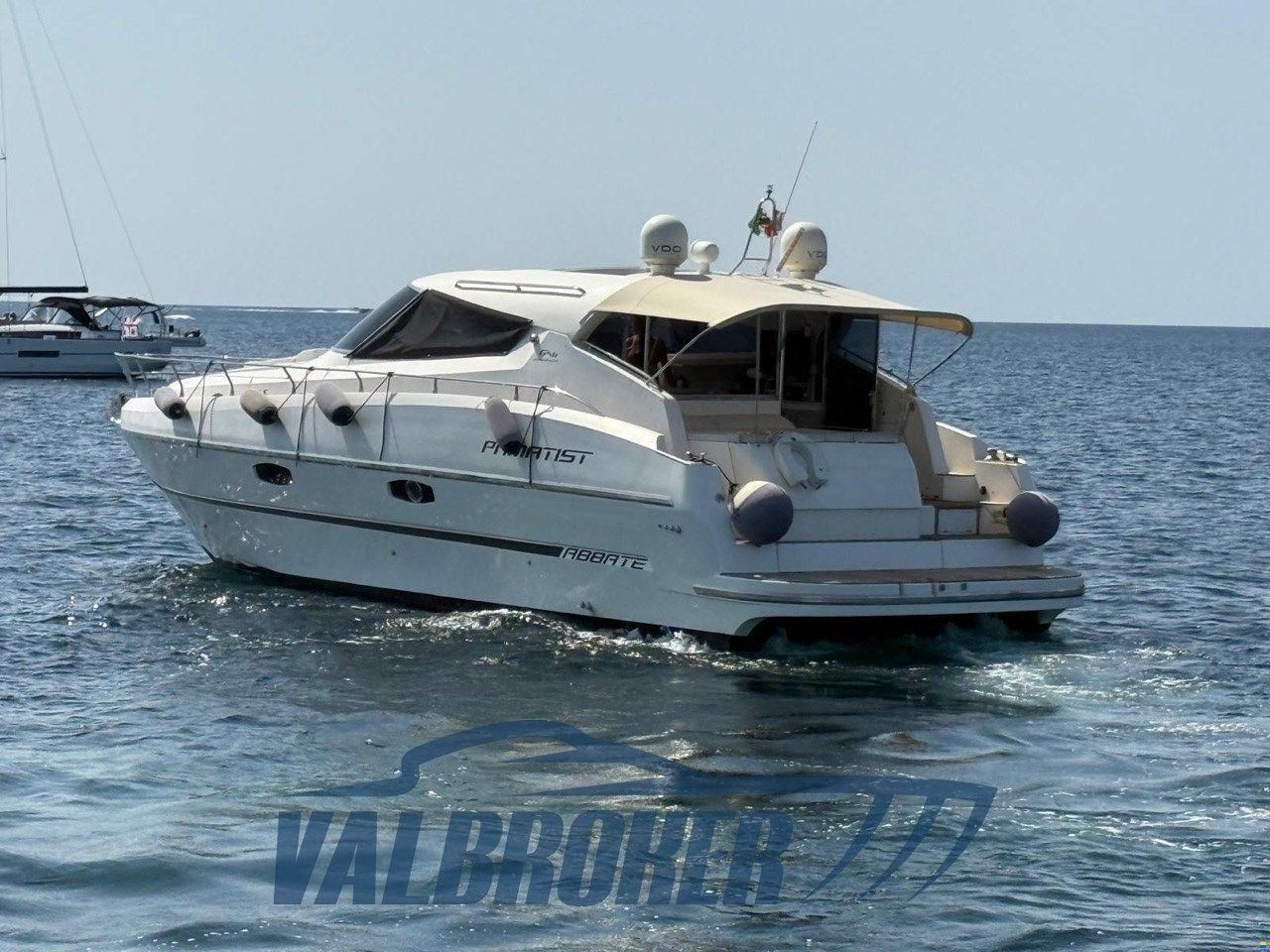 Bruno Abbate Primatist G 46 Aero Top Pininfarina