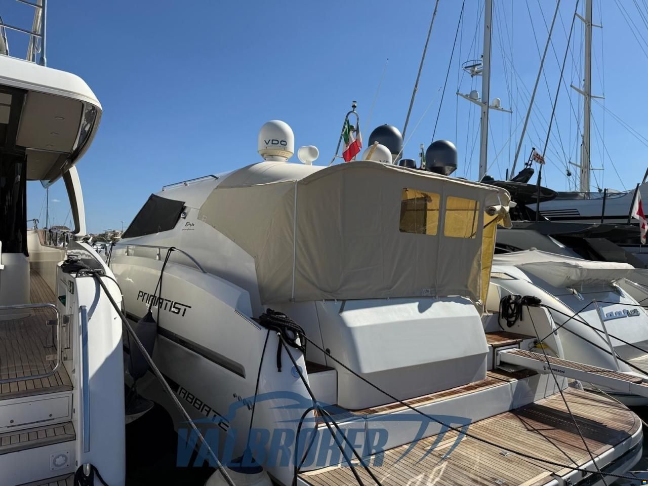 Bruno Abbate Primatist G 46 Aero Top Pininfarina