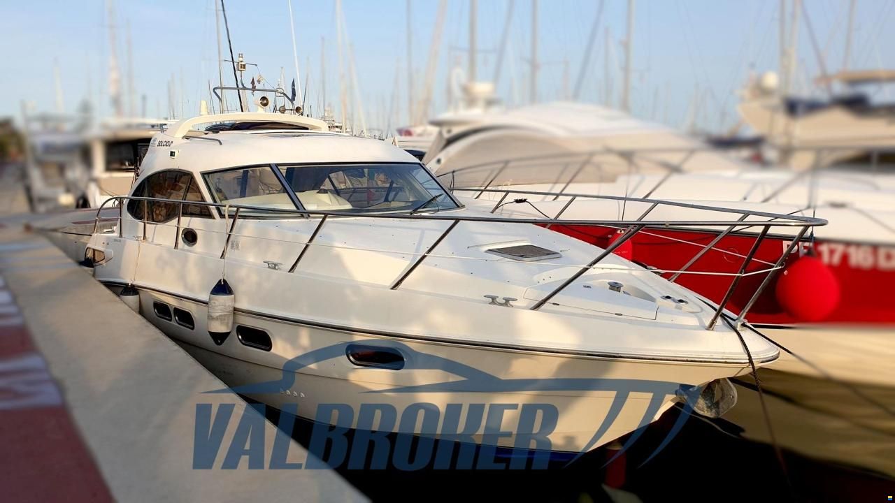 Sealine C 39