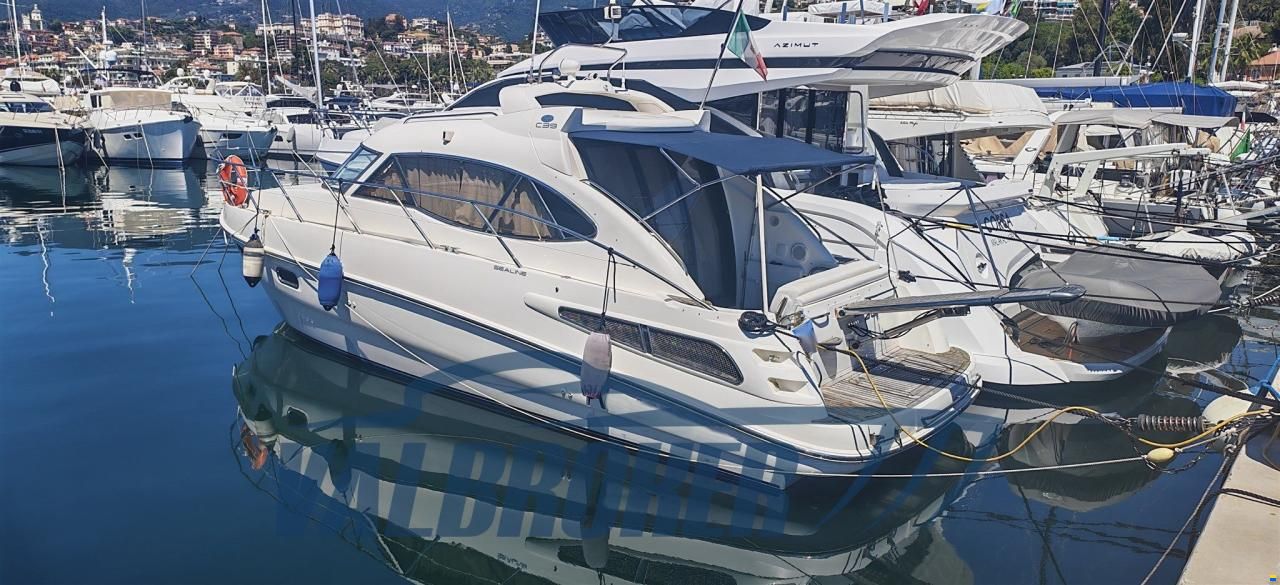 Sealine C 39