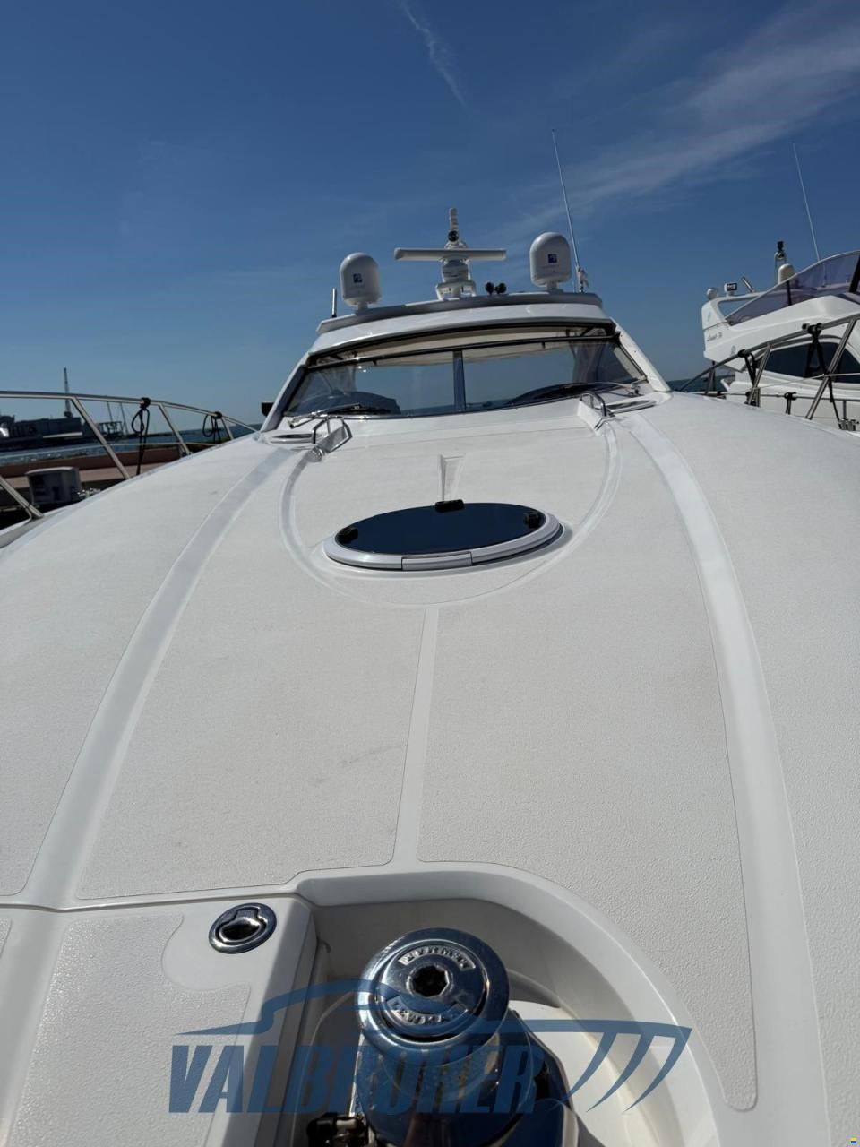 Sunseeker Portofino 53